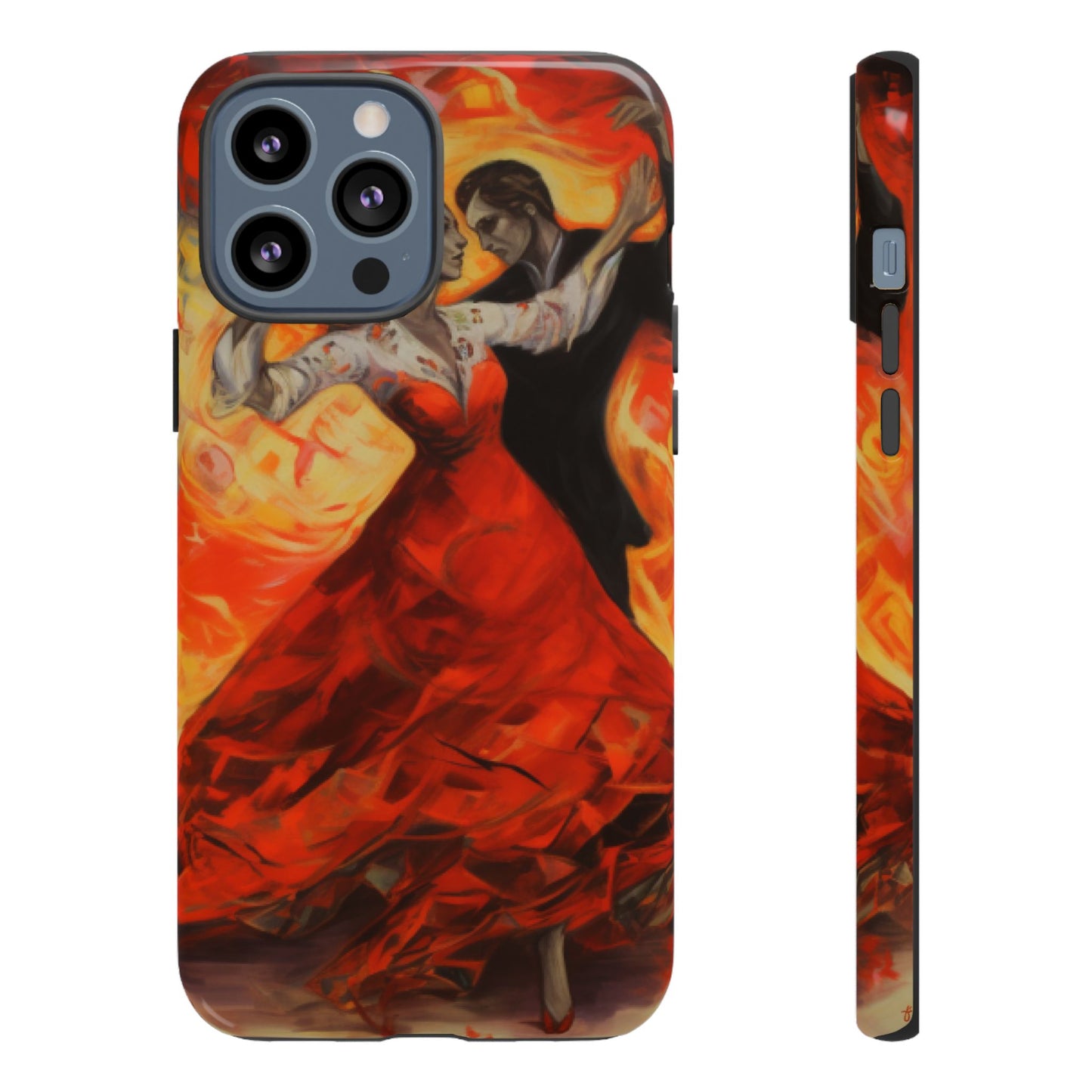Fierce Flamenco Duet