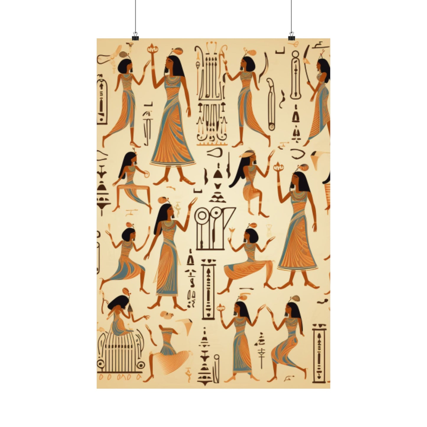 Modern Hieroglyphs