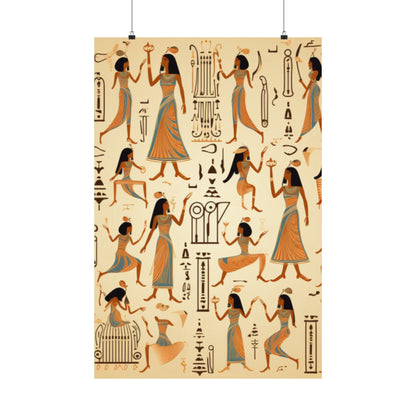 Modern Hieroglyphs