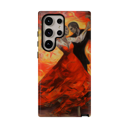 Fierce Flamenco Duet