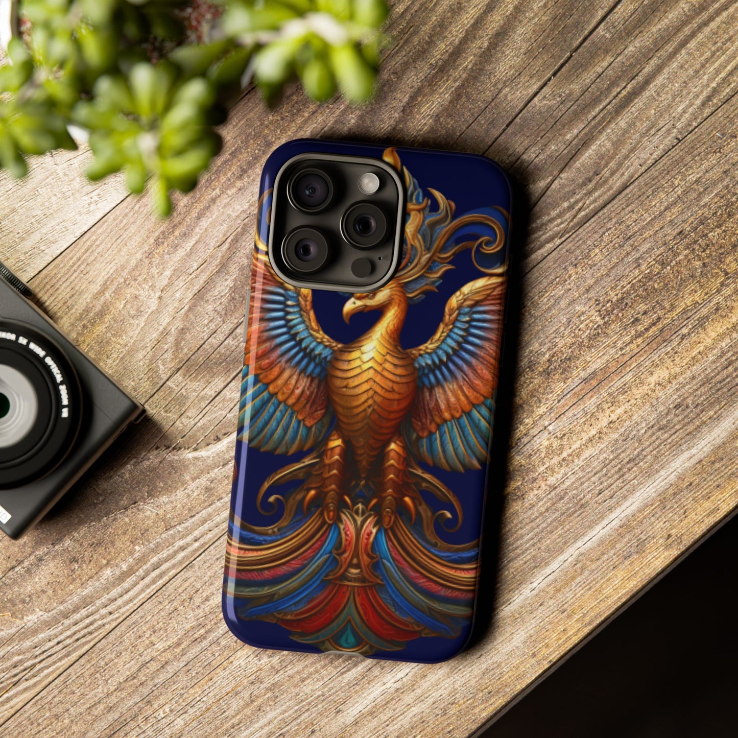 Egyptian Phoenix