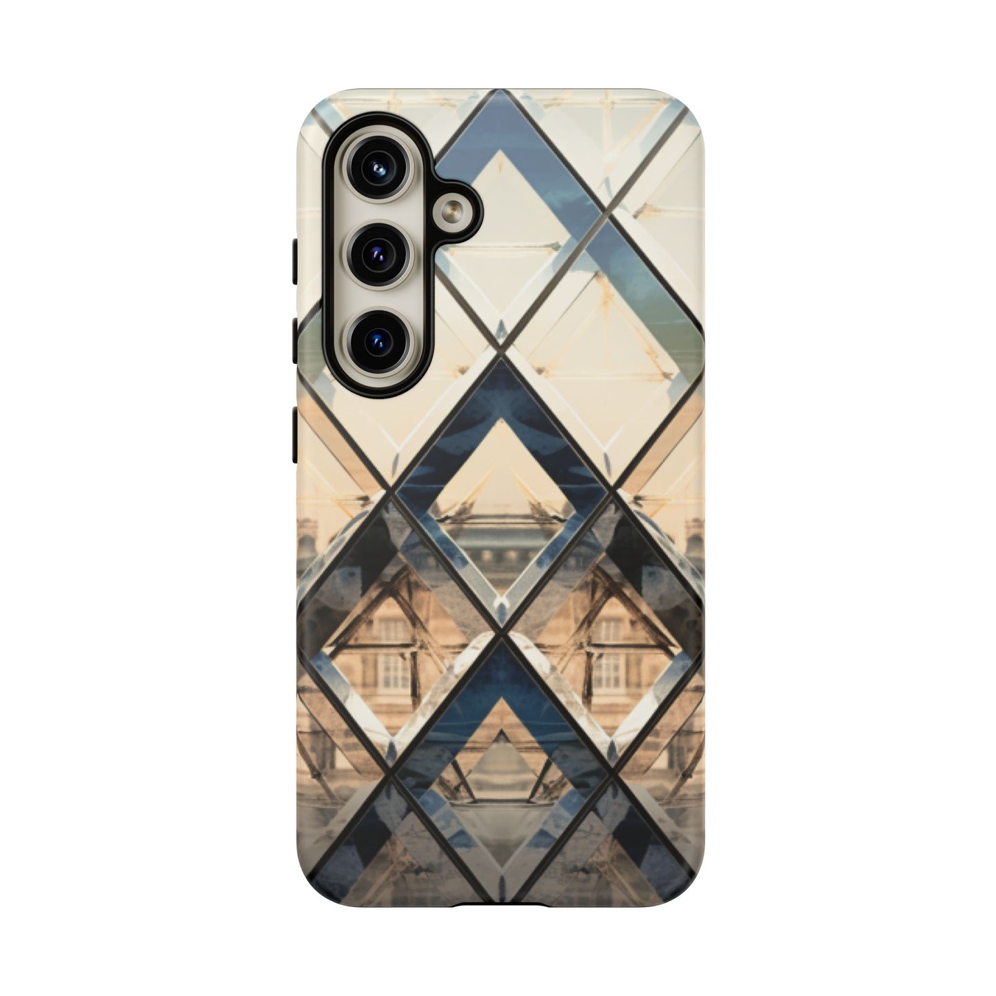 Louvre Pattern