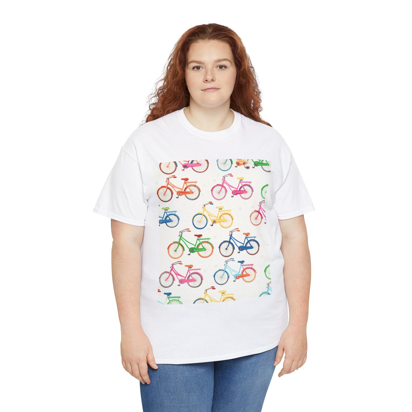 Dutch Bike Pattern
