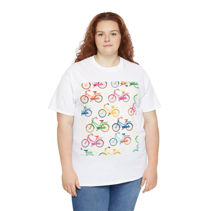 Dutch Bike Pattern