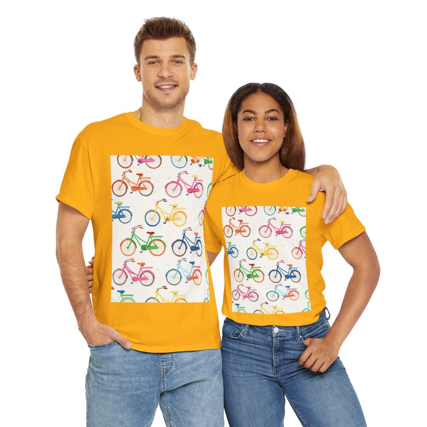 Dutch Bike Pattern
