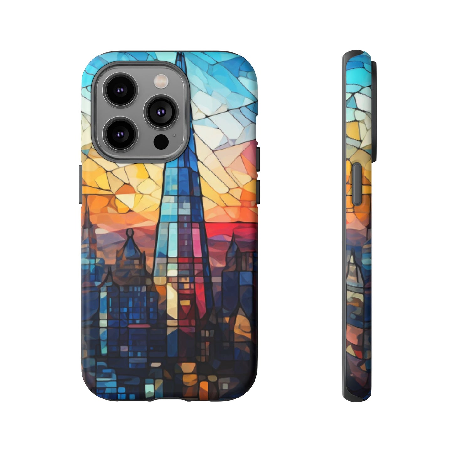 London City in Shards