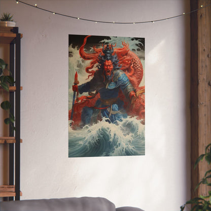 Dragon King Warrior Lord