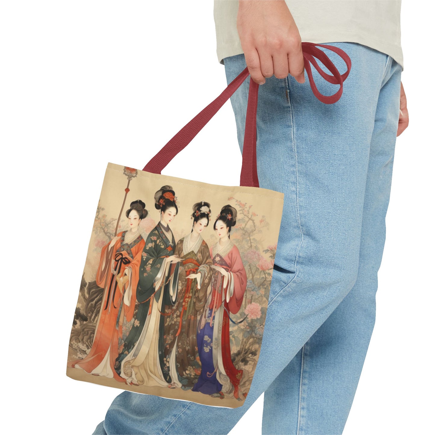 The Captivating Concubines
