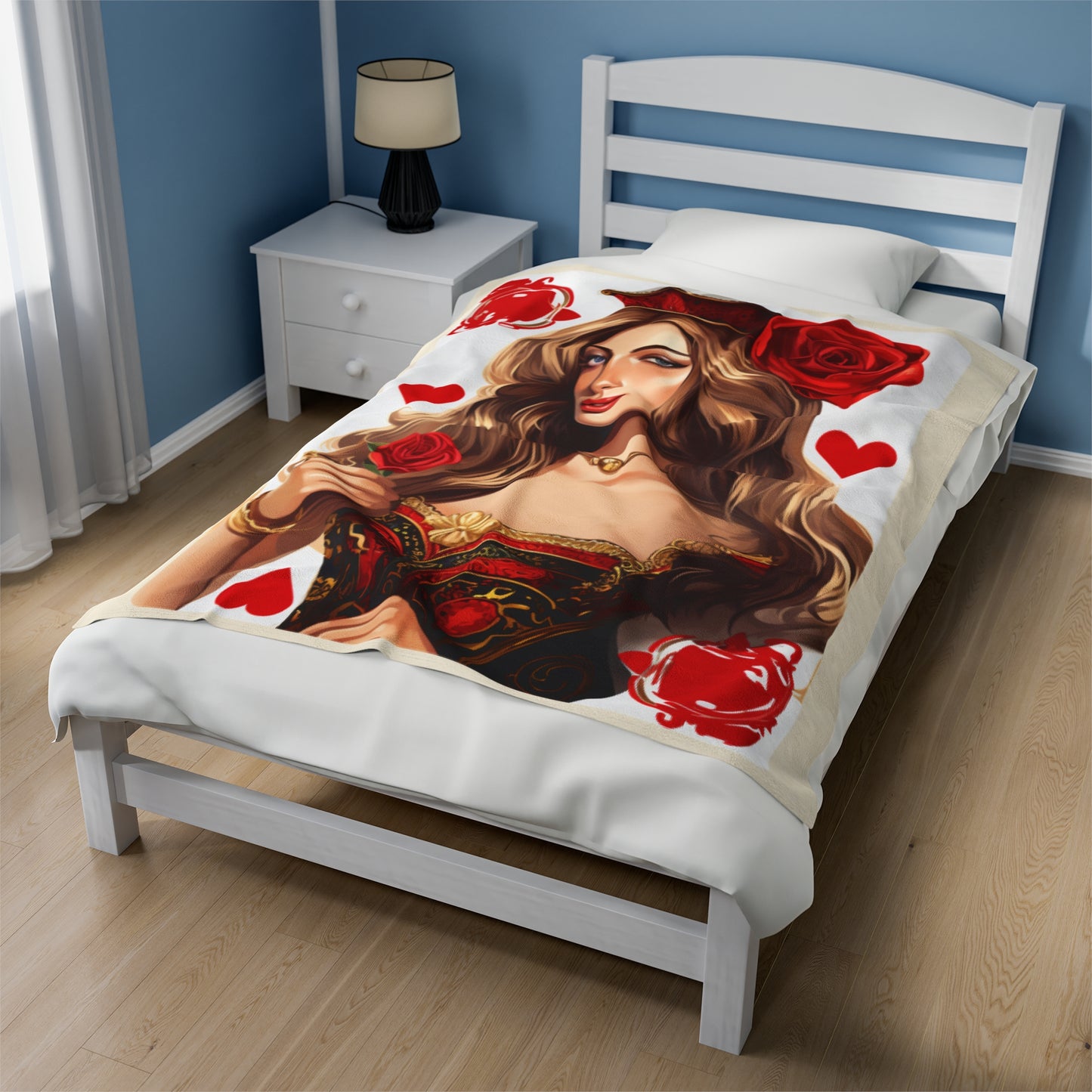 Queen of Hearts