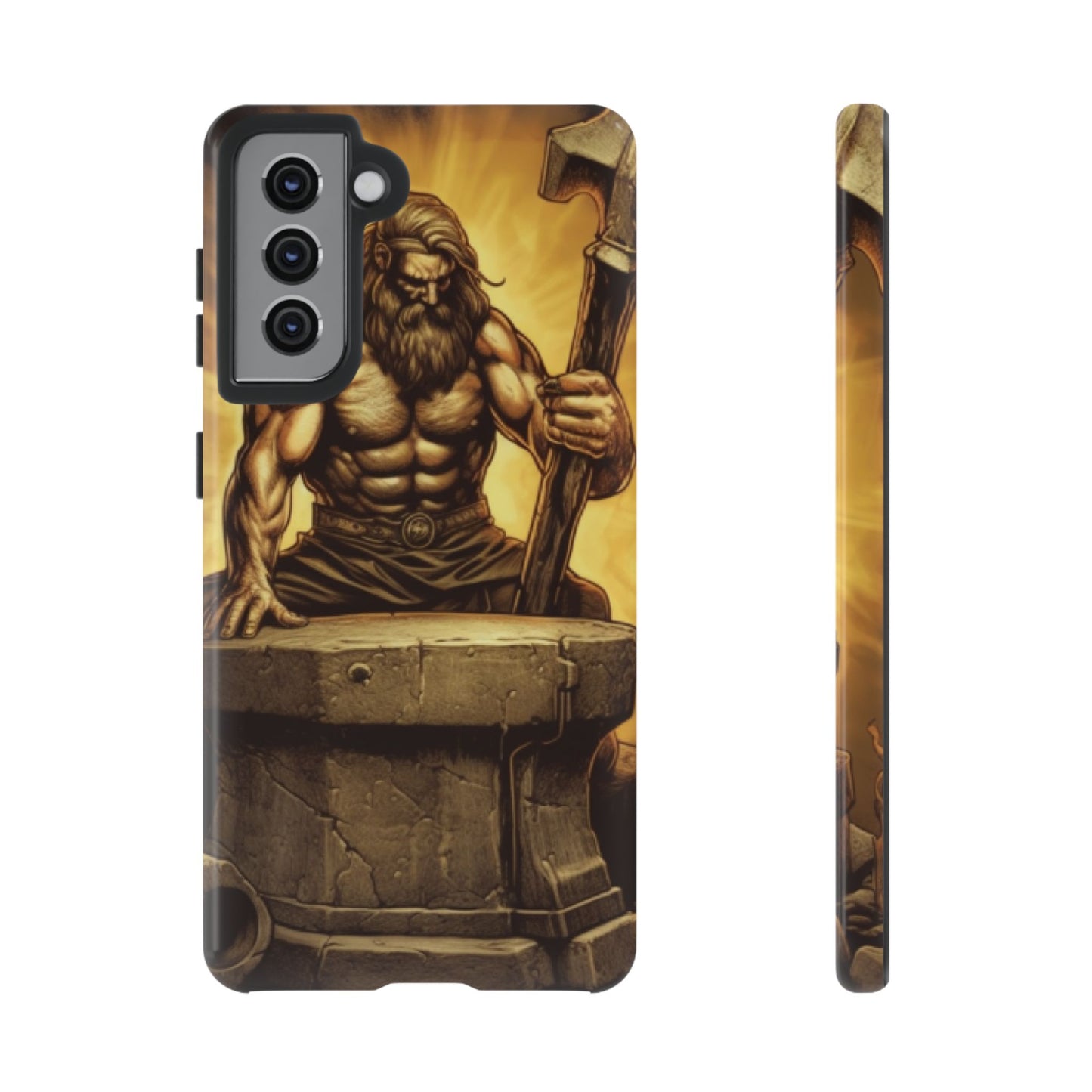 Hephaestus