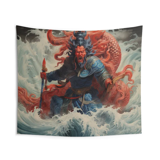 Dragon King Warrior Lord