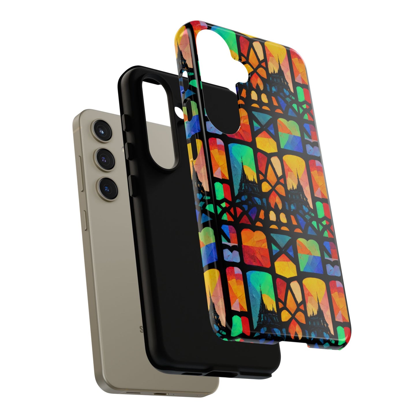 Notre Dame Pattern