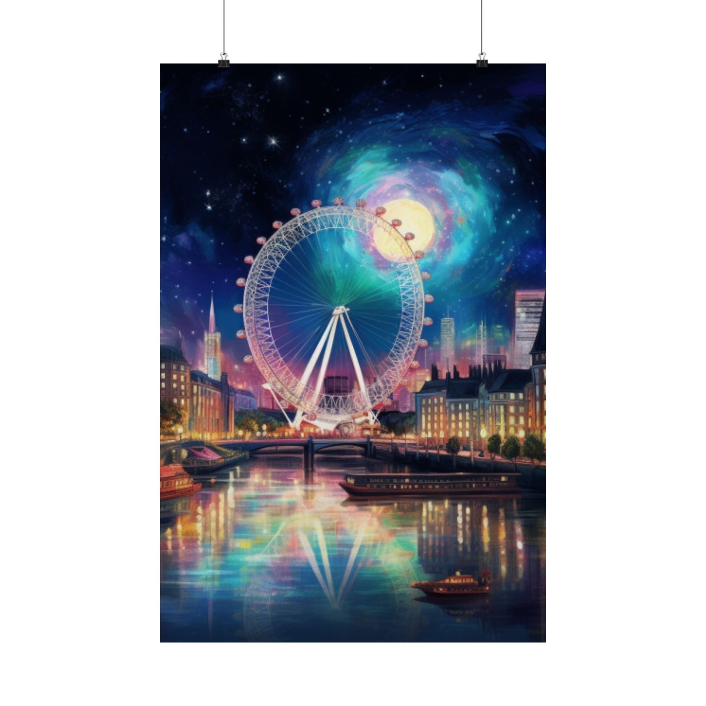 London Eye