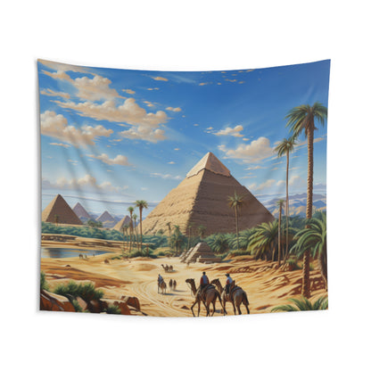 Pyramids of Giza