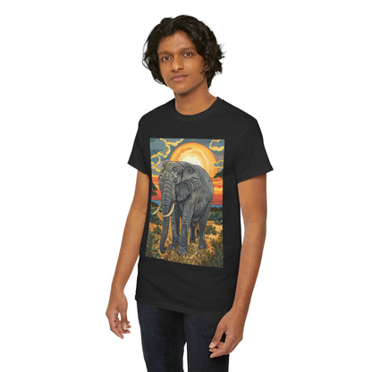 The Majestic Elephant