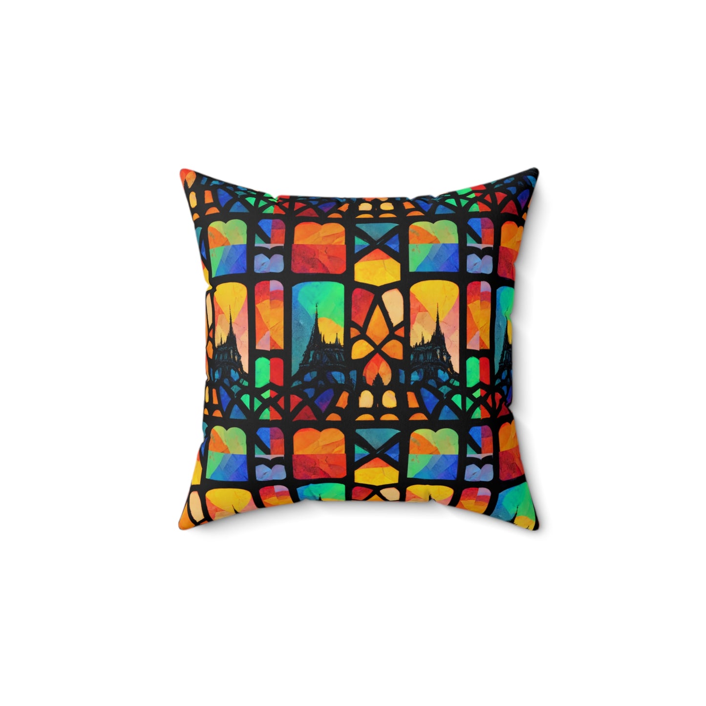 Notre Dame Pattern