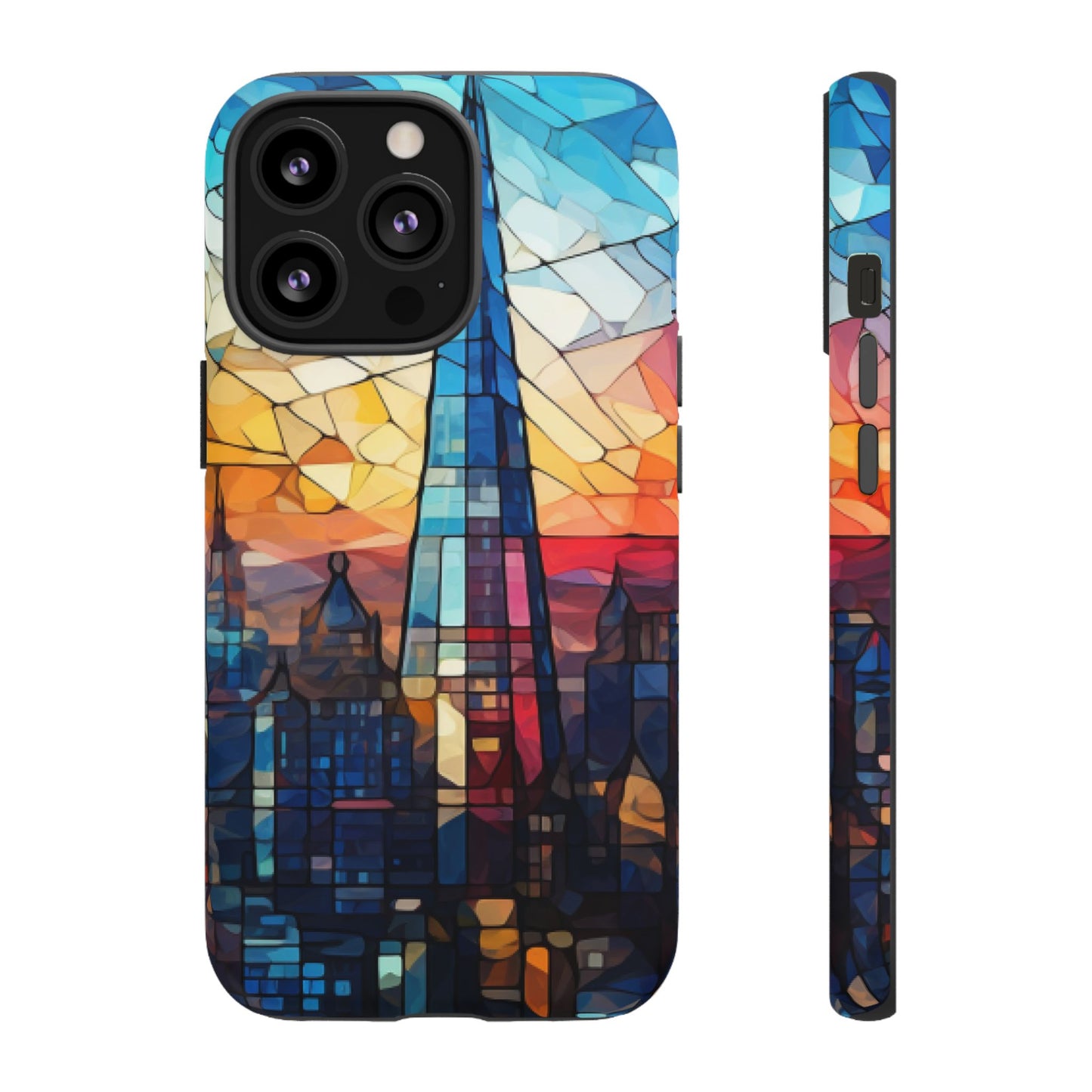 London City in Shards