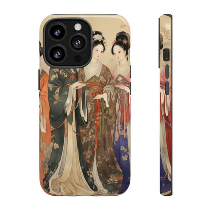 The Captivating Concubines