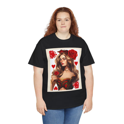 Queen of Hearts