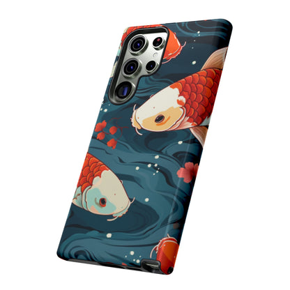 Koi Fish Pattern