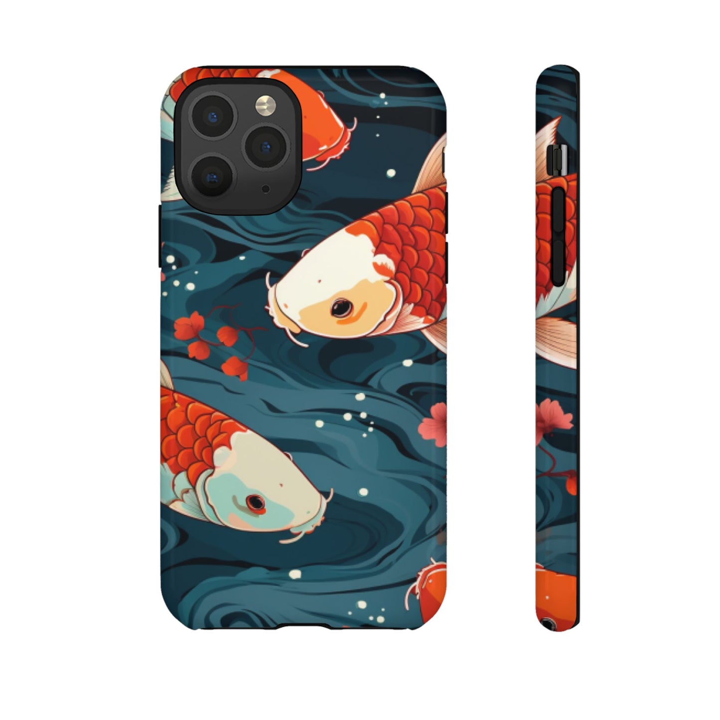 Koi Fish Pattern
