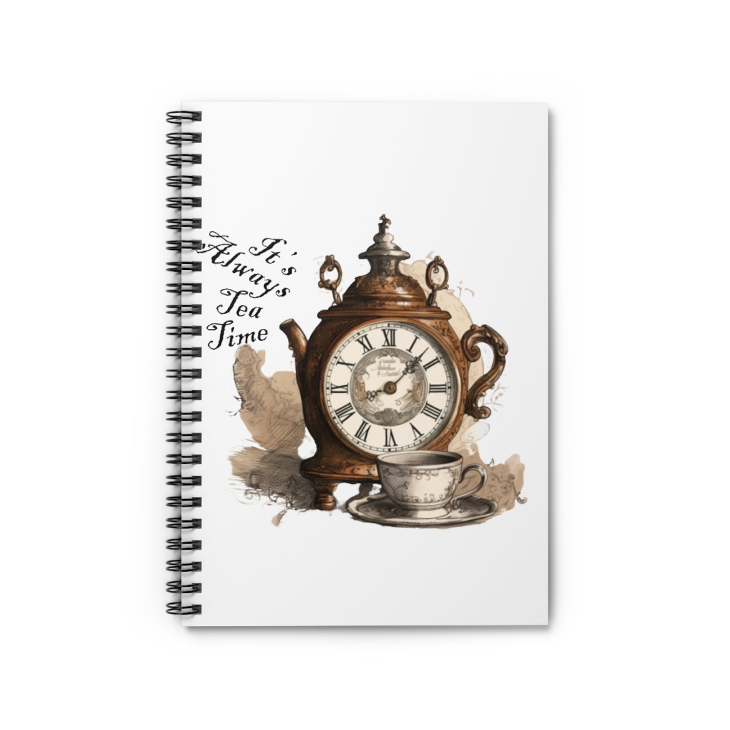 It's Always Tea Time