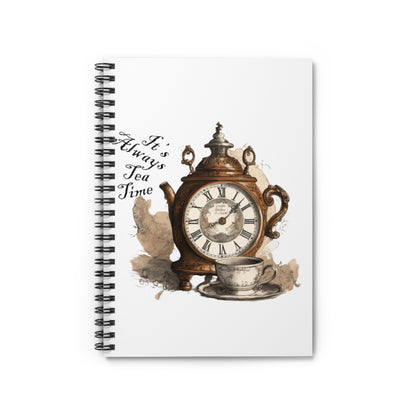 It's Always Tea Time