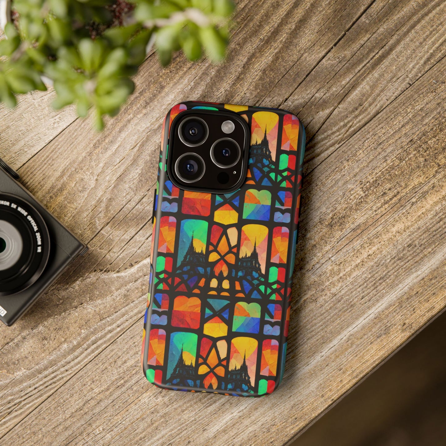 Notre Dame Pattern