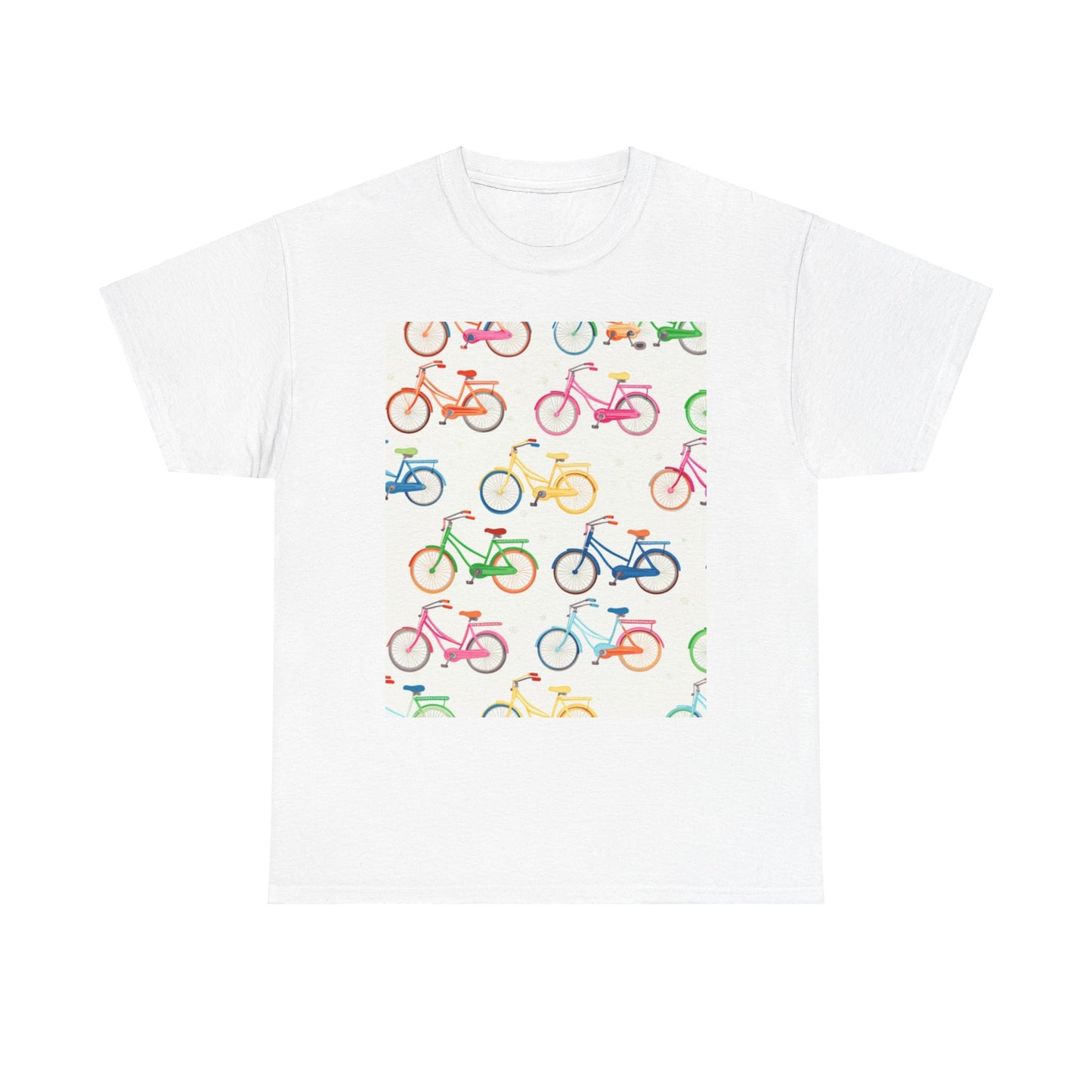 Dutch Bike Pattern