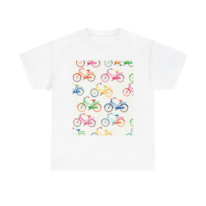 Dutch Bike Pattern