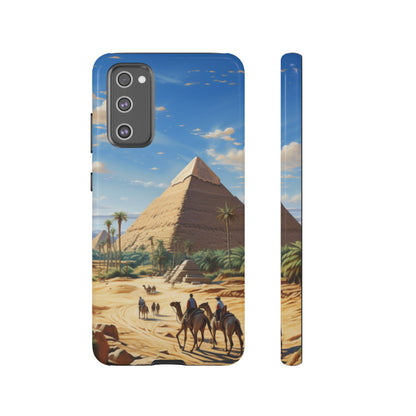 Pyramids of Giza