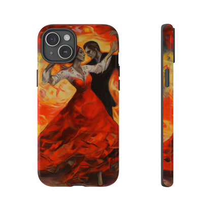 Fierce Flamenco Duet