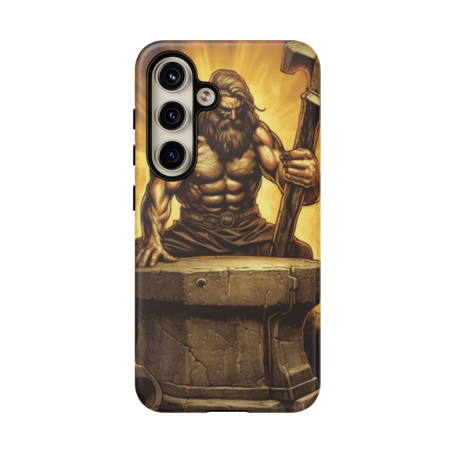 Hephaestus