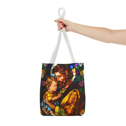 Saint Joseph & Baby Jesus