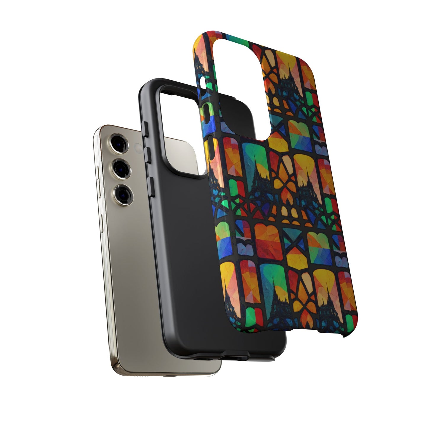 Notre Dame Pattern