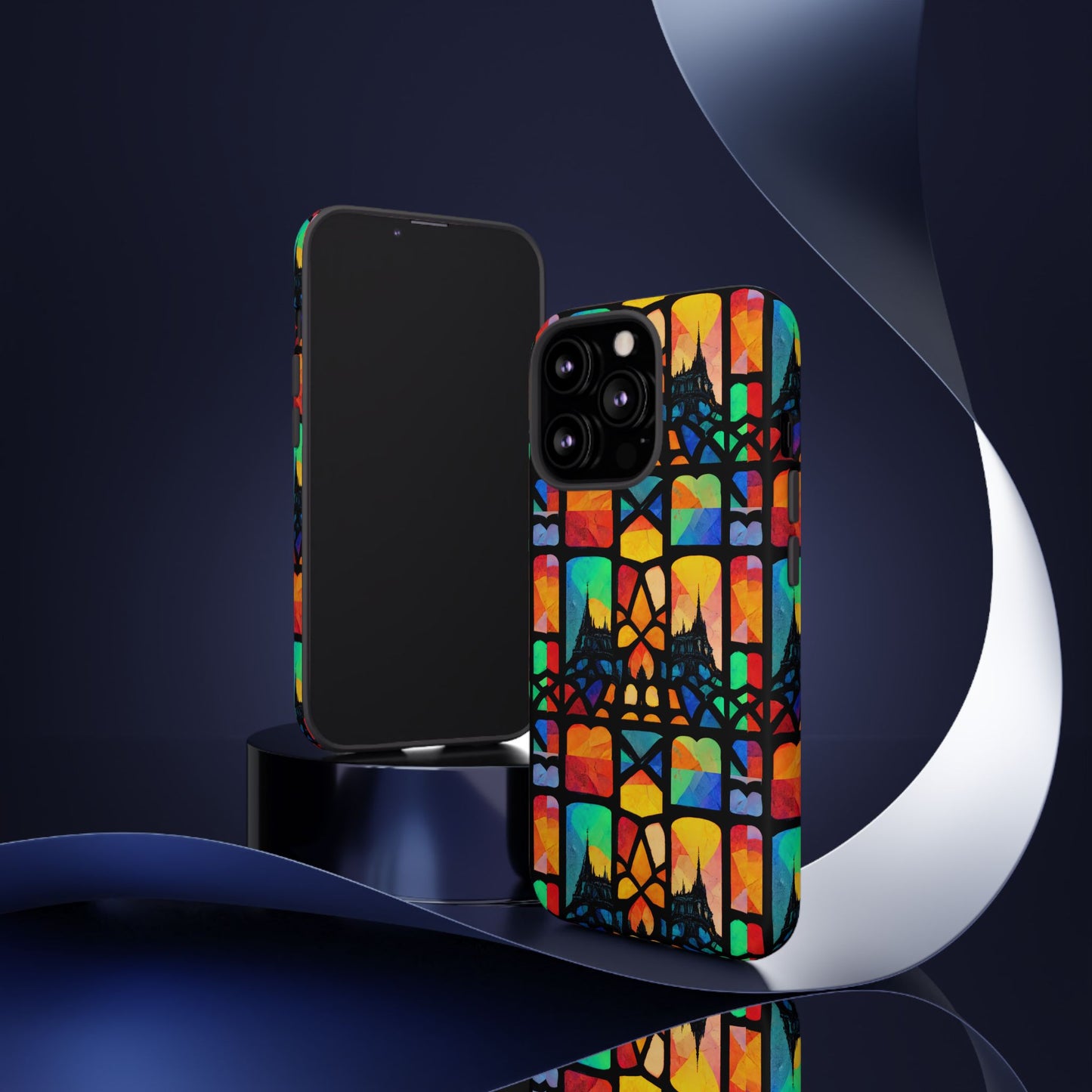 Notre Dame Pattern