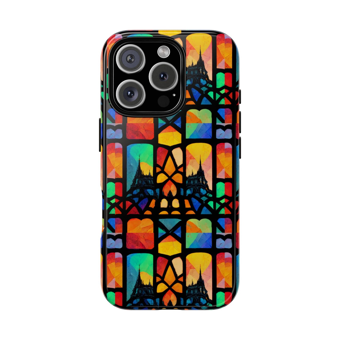 Notre Dame Pattern