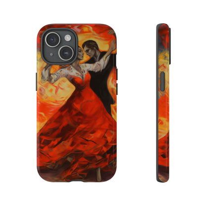 Fierce Flamenco Duet