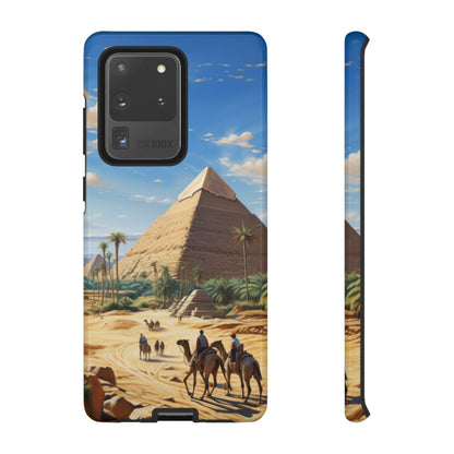 Pyramids of Giza
