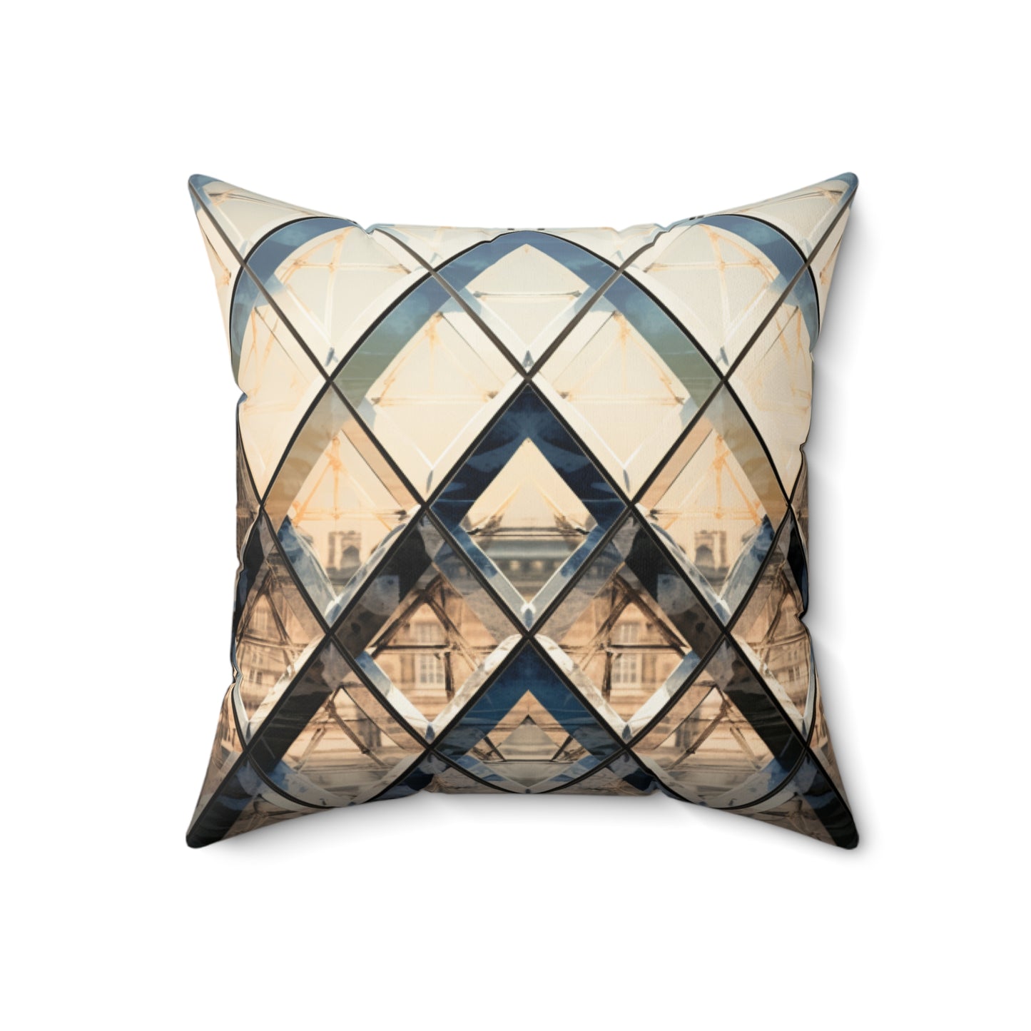 Louvre Pattern