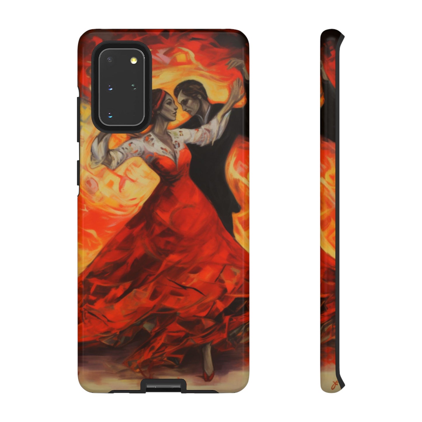 Fierce Flamenco Duet