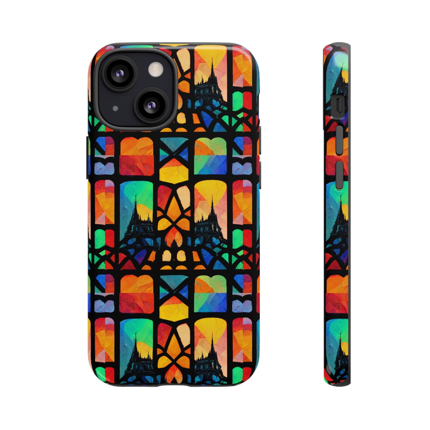 Notre Dame Pattern