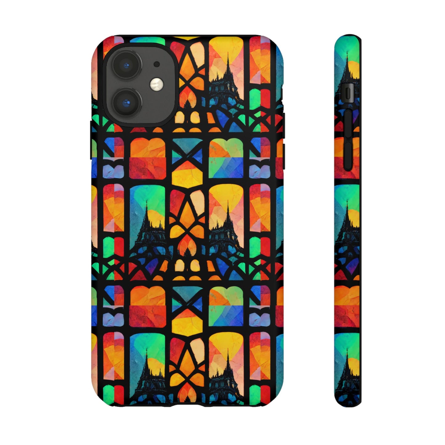 Notre Dame Pattern