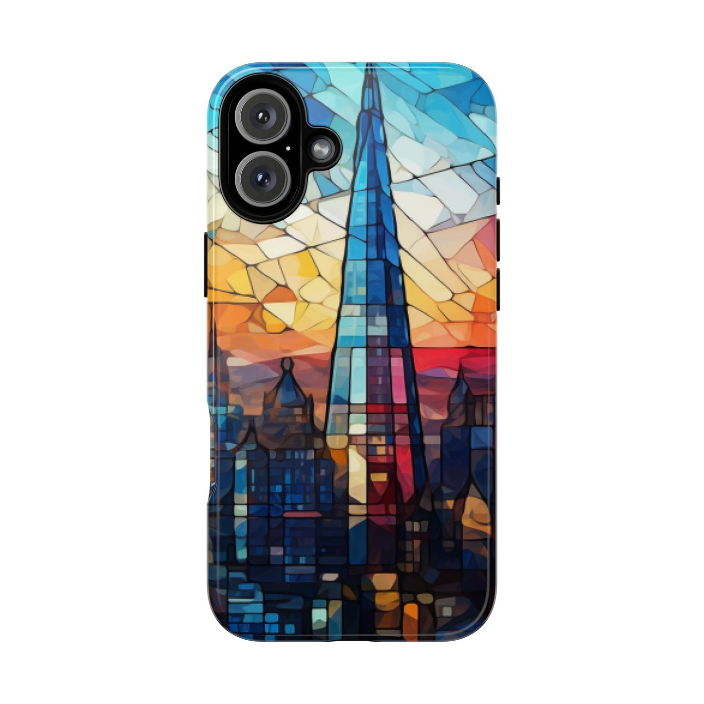 London City in Shards