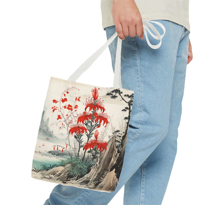 Qi Baishi's Landscape