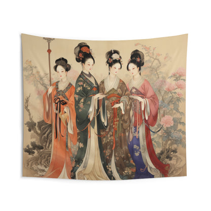 The Captivating Concubines