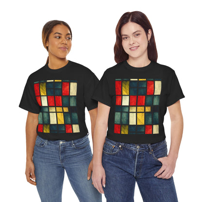 De Stijl Pattern