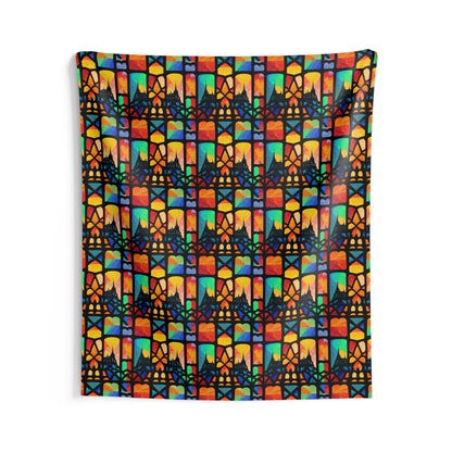 Notre Dame Pattern