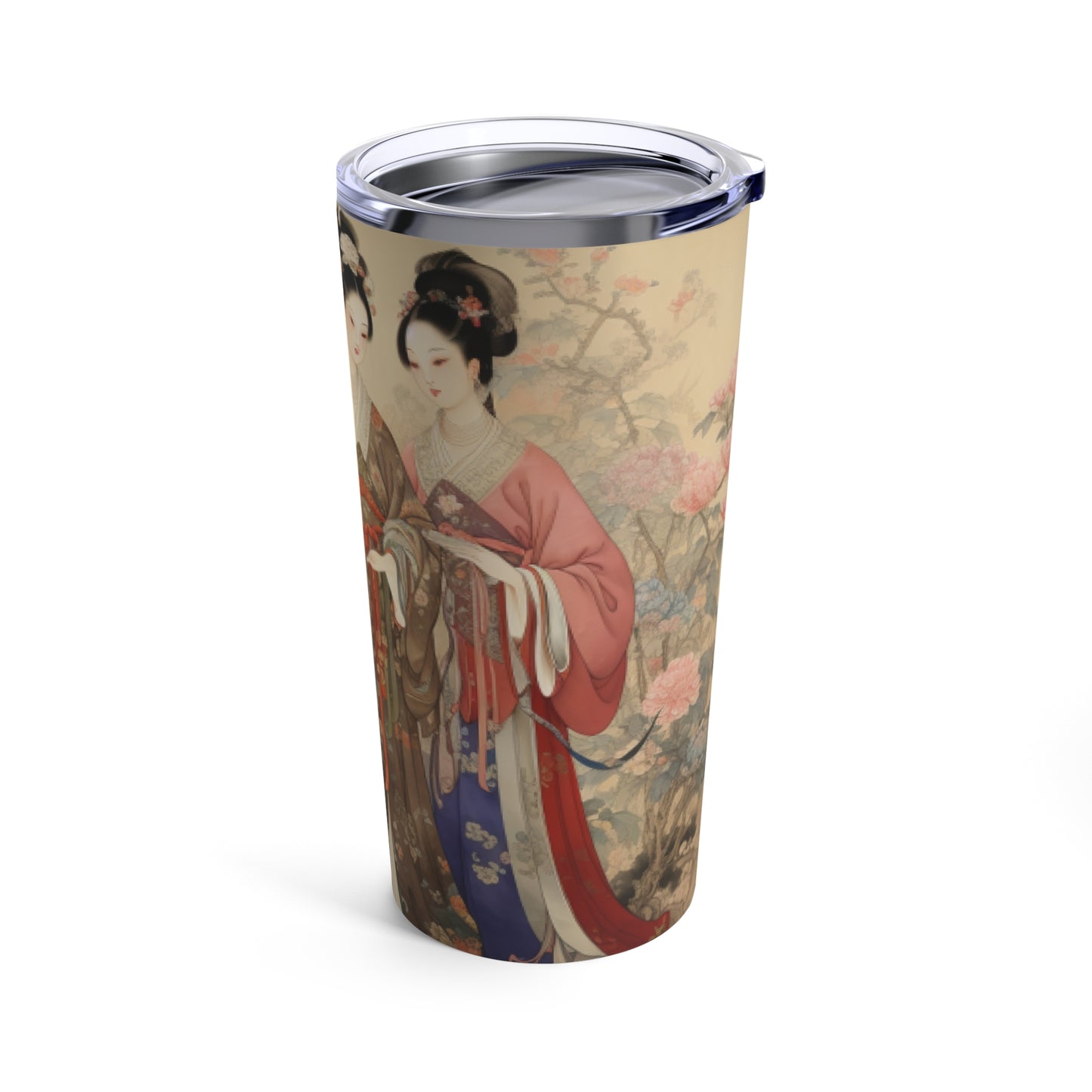 The Captivating Concubines