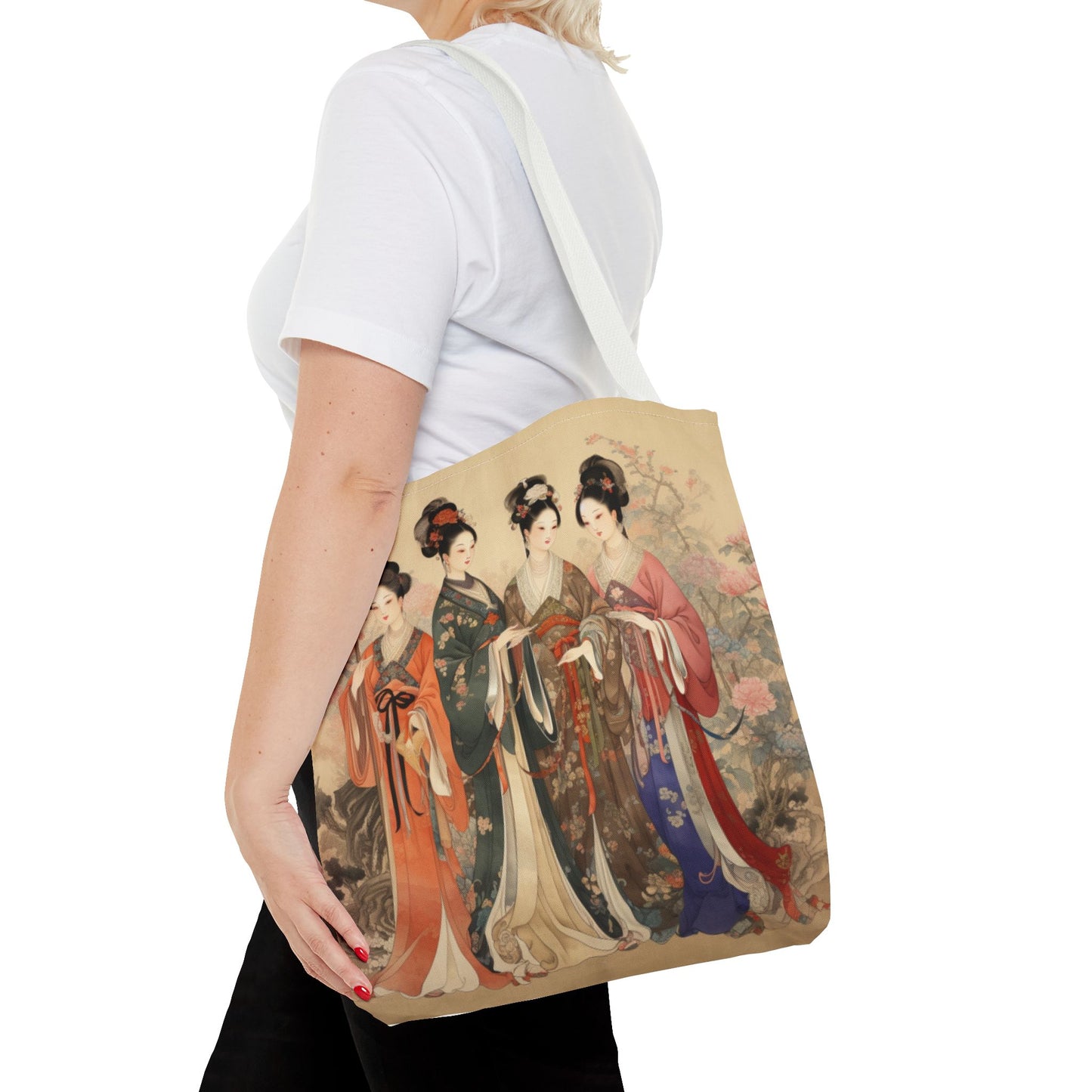 The Captivating Concubines